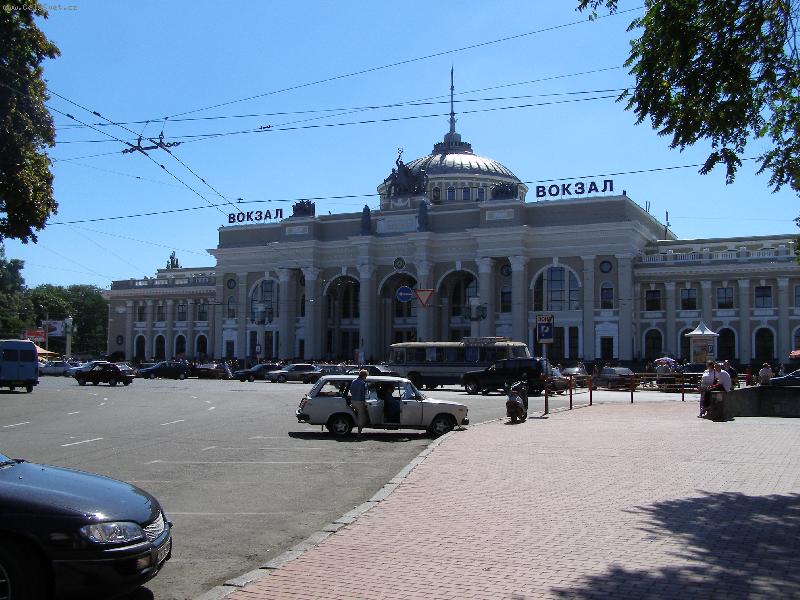 Foto: Odesa-n�dra��